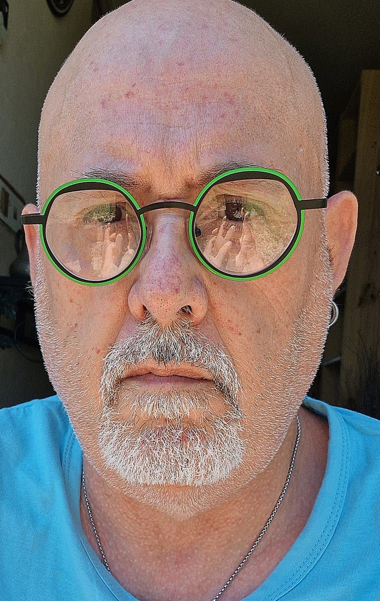 Profil von Dick