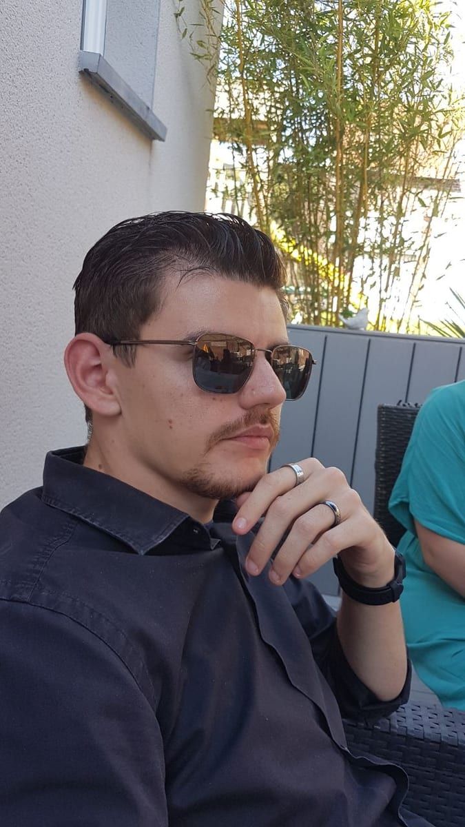 Profil von Pierre-amaury