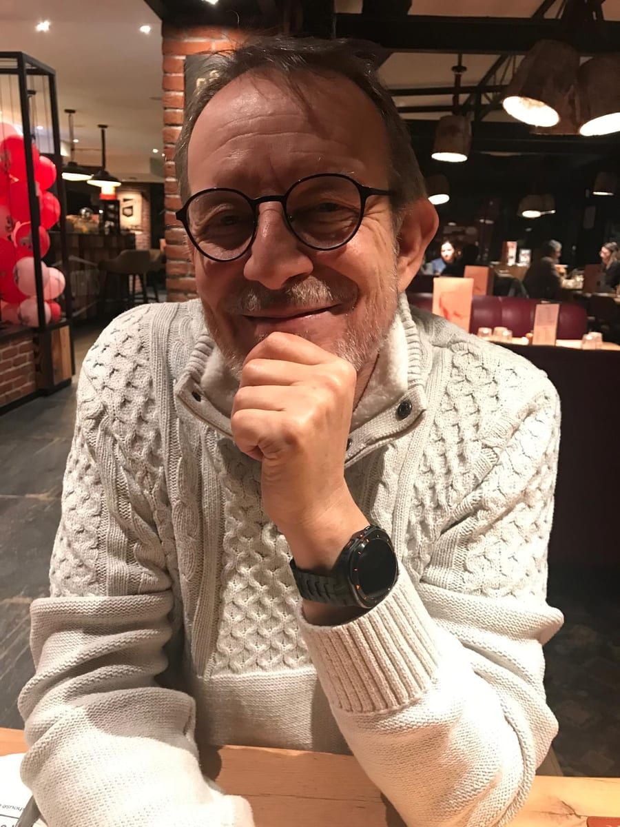 Profil von Safouane