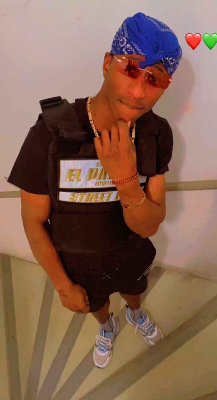 Profil von Mohamed-salim